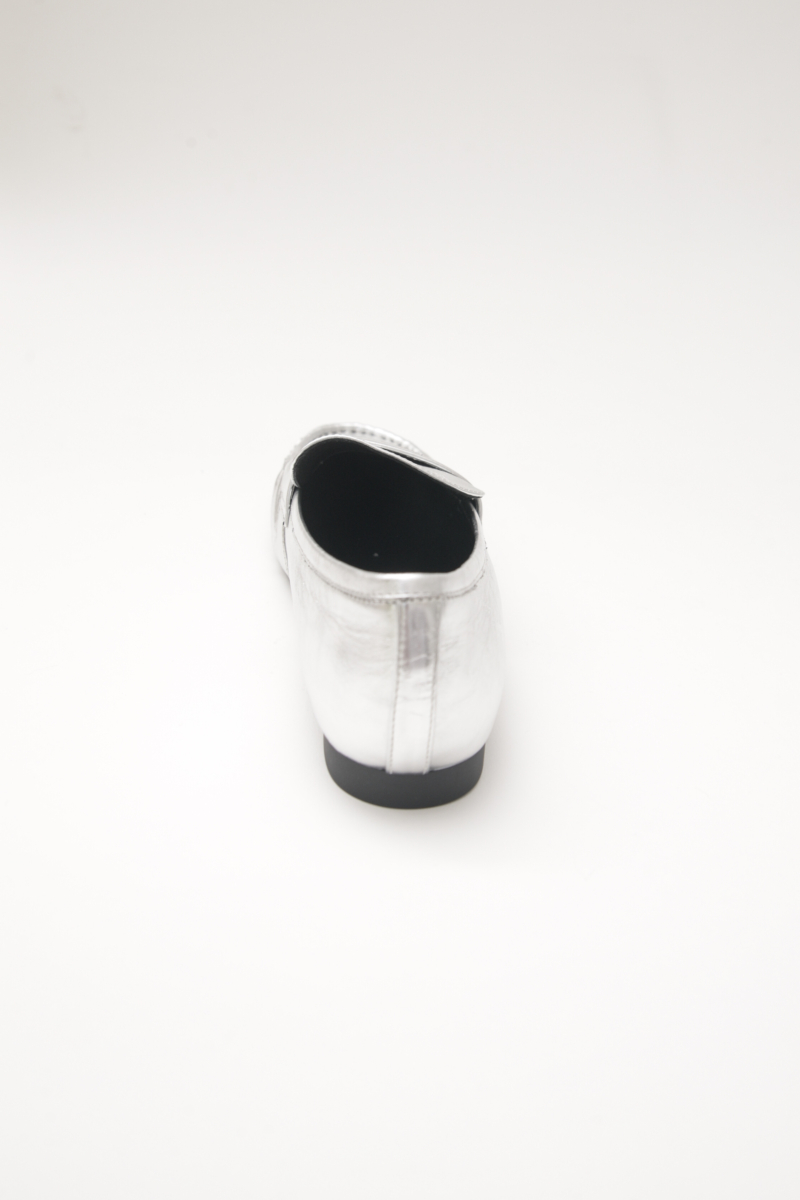 MOCASIN DE CUERO MADDIE 