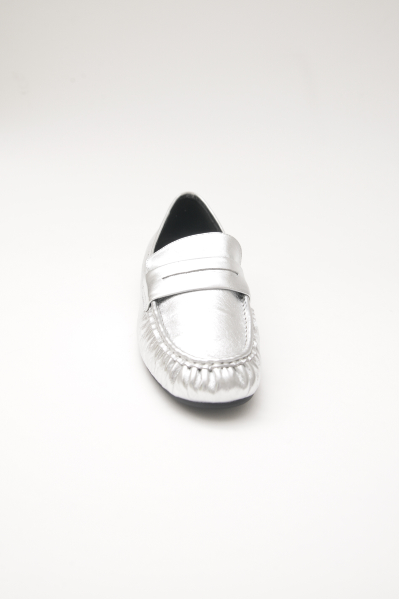 MOCASIN DE CUERO MADDIE 