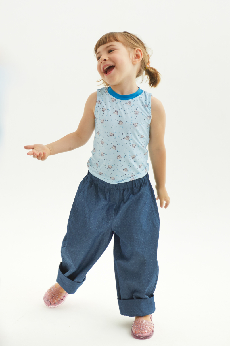PANTALÓN ABBY MINI