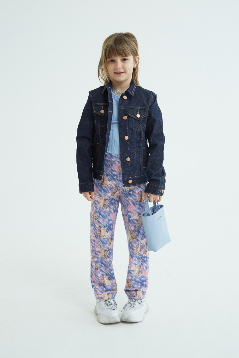 CAMPERA YASMIN MINI