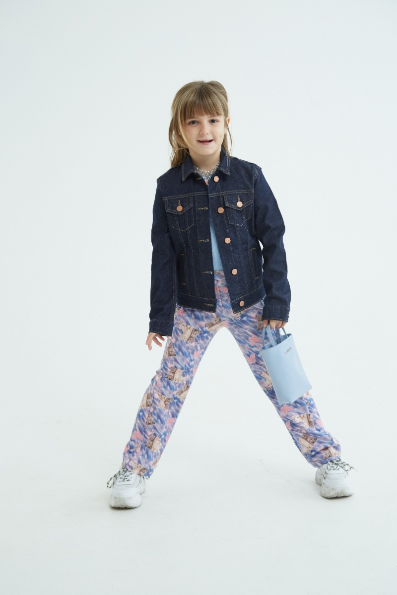 CAMPERA YASMIN MINI
