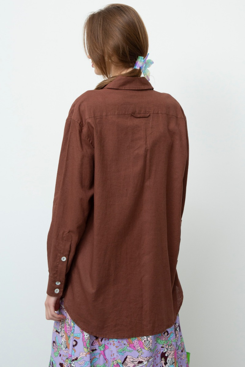 CAMISA LIPTO LIN
