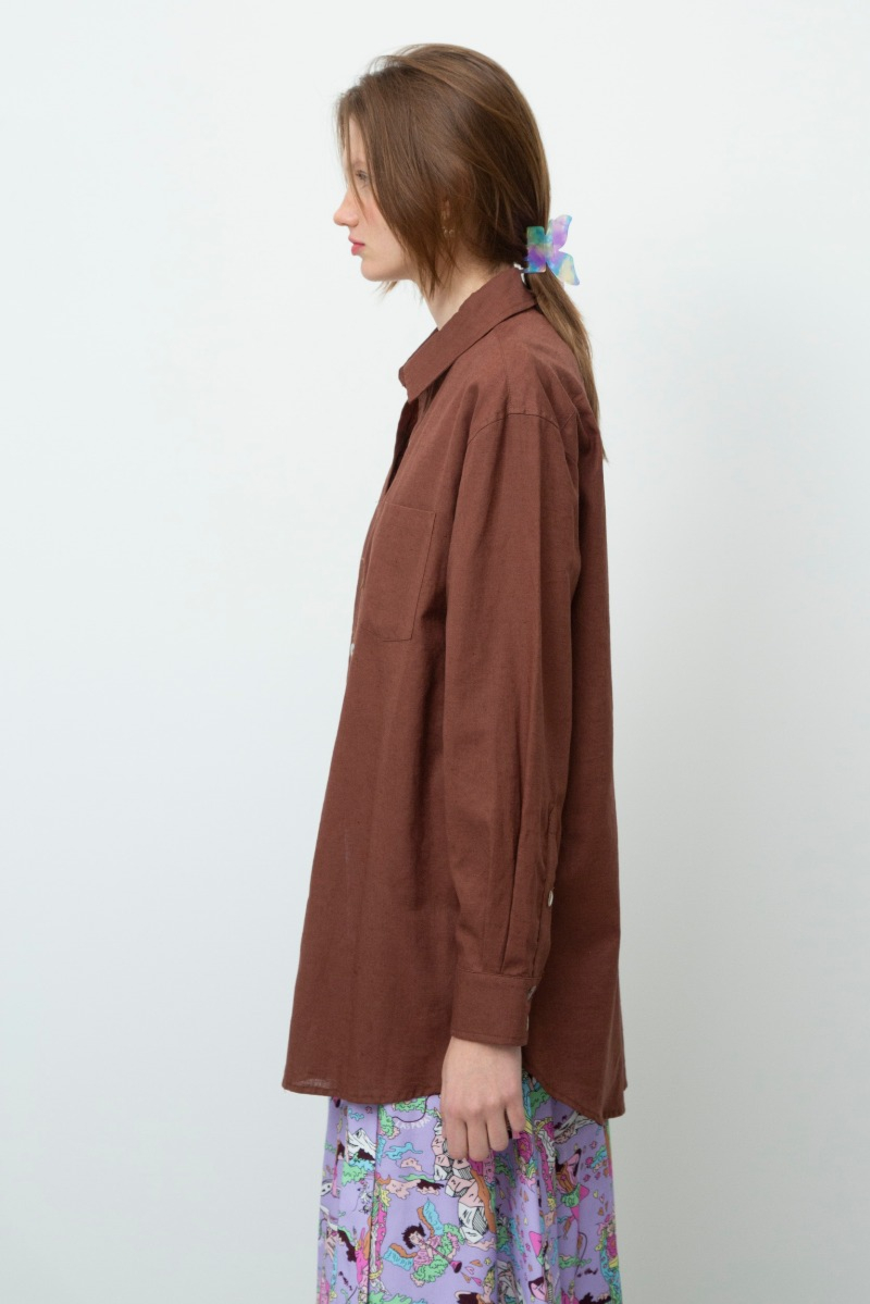 CAMISA LIPTO LIN