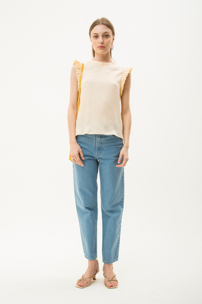 PANTALÓN DE JEAN BRUNA 