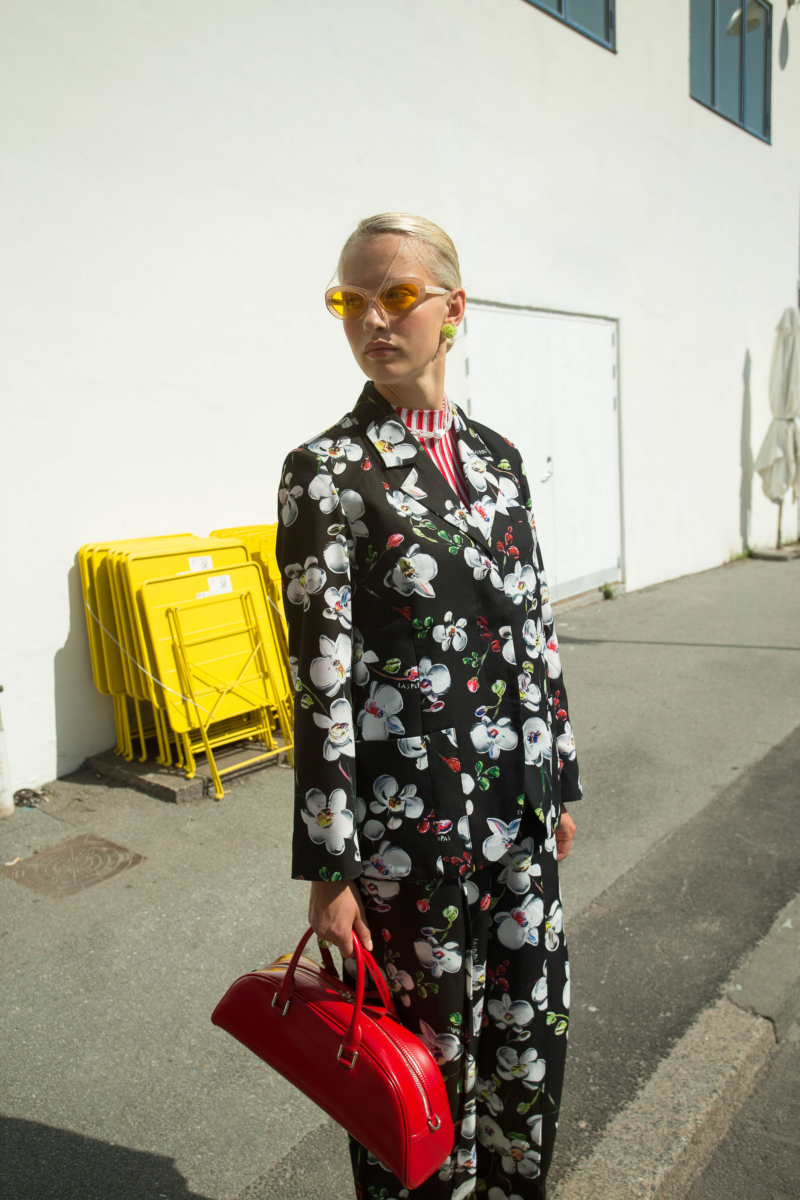SACO MAYRA ORCHID