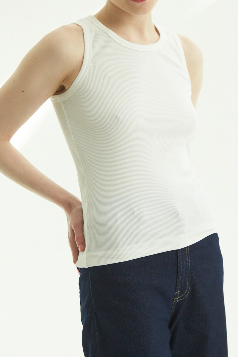 MUSCULOSA FARO PLAIN