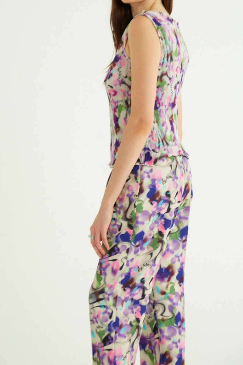 PANTALON BIANCA BLUR