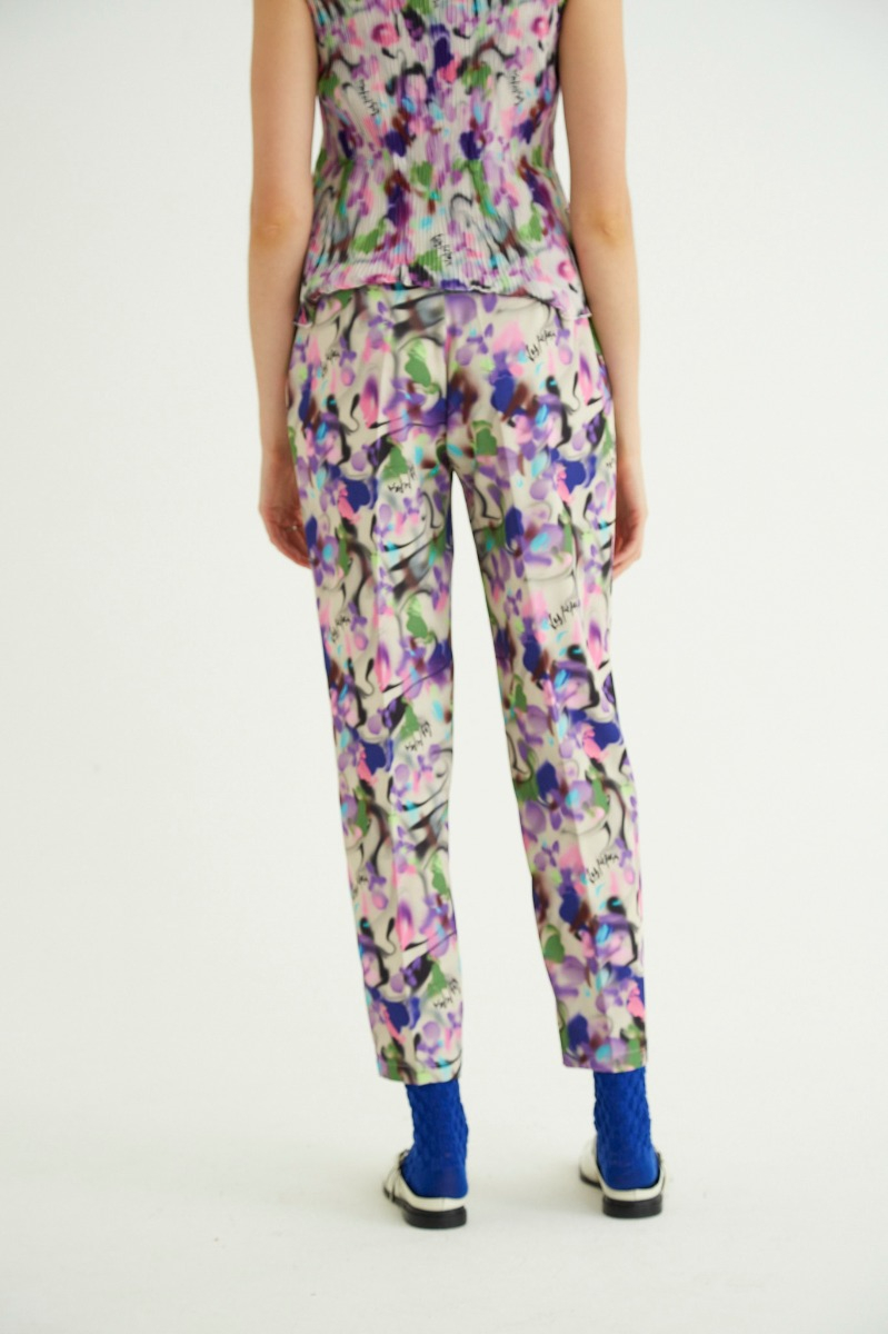 PANTALON BIANCA BLUR