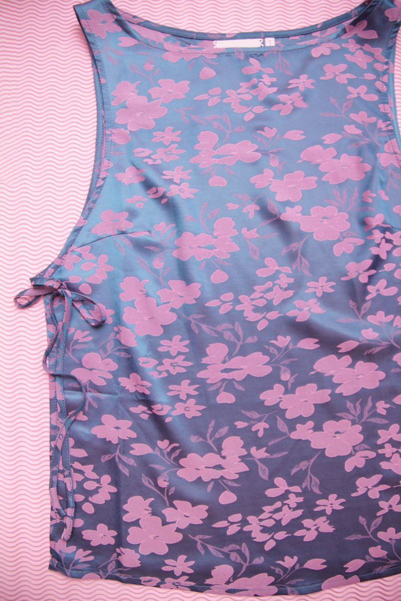 MUSCULOSA GRANT JACQUARD