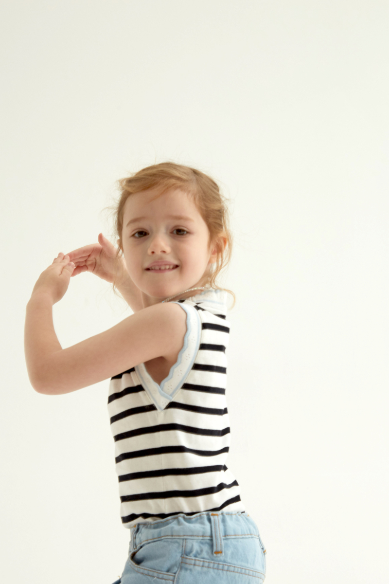 MUSCULOSA MARINE MINI