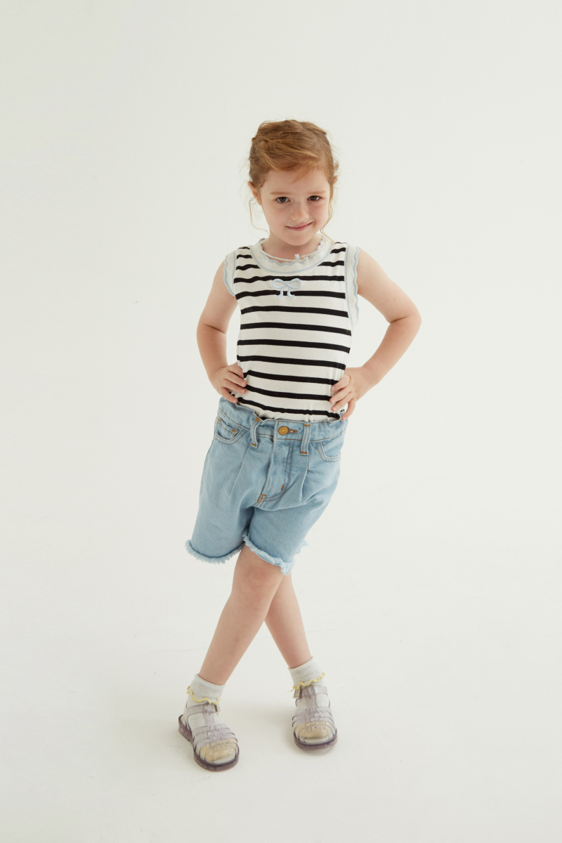 MUSCULOSA MARINE MINI