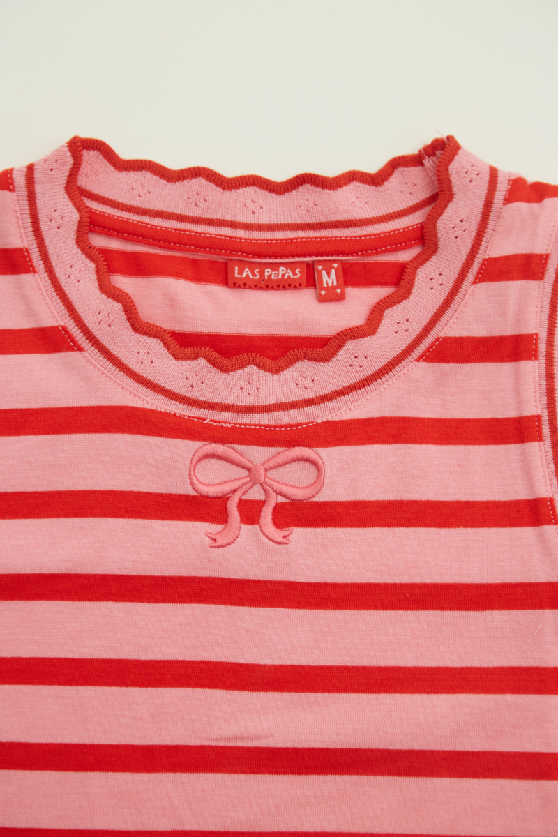 MUSCULOSA MARINE MINI