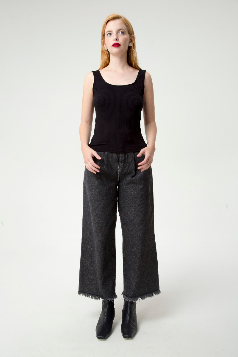 MUSCULOSA METALLIC MORLEY 