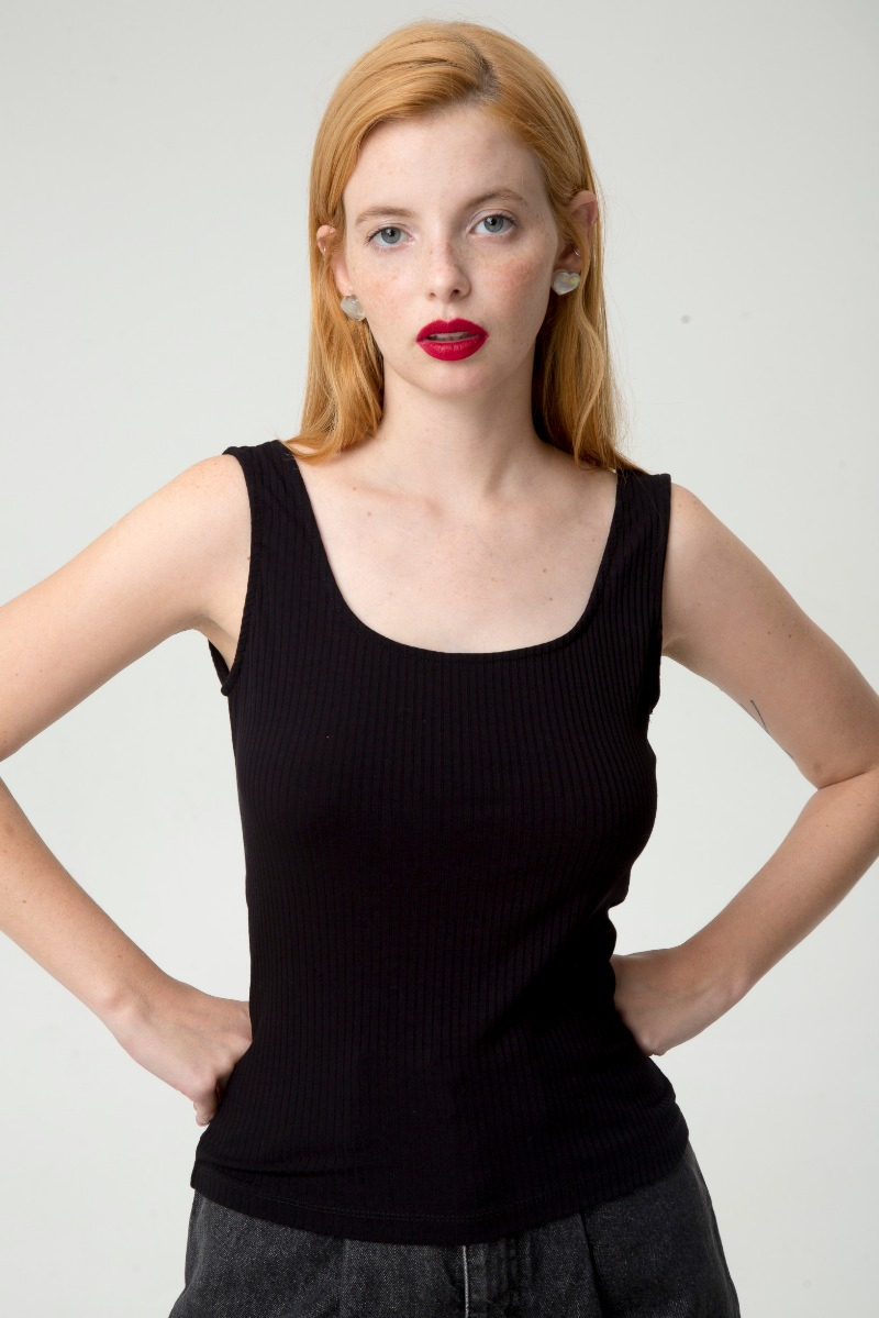 MUSCULOSA METALLIC MORLEY 