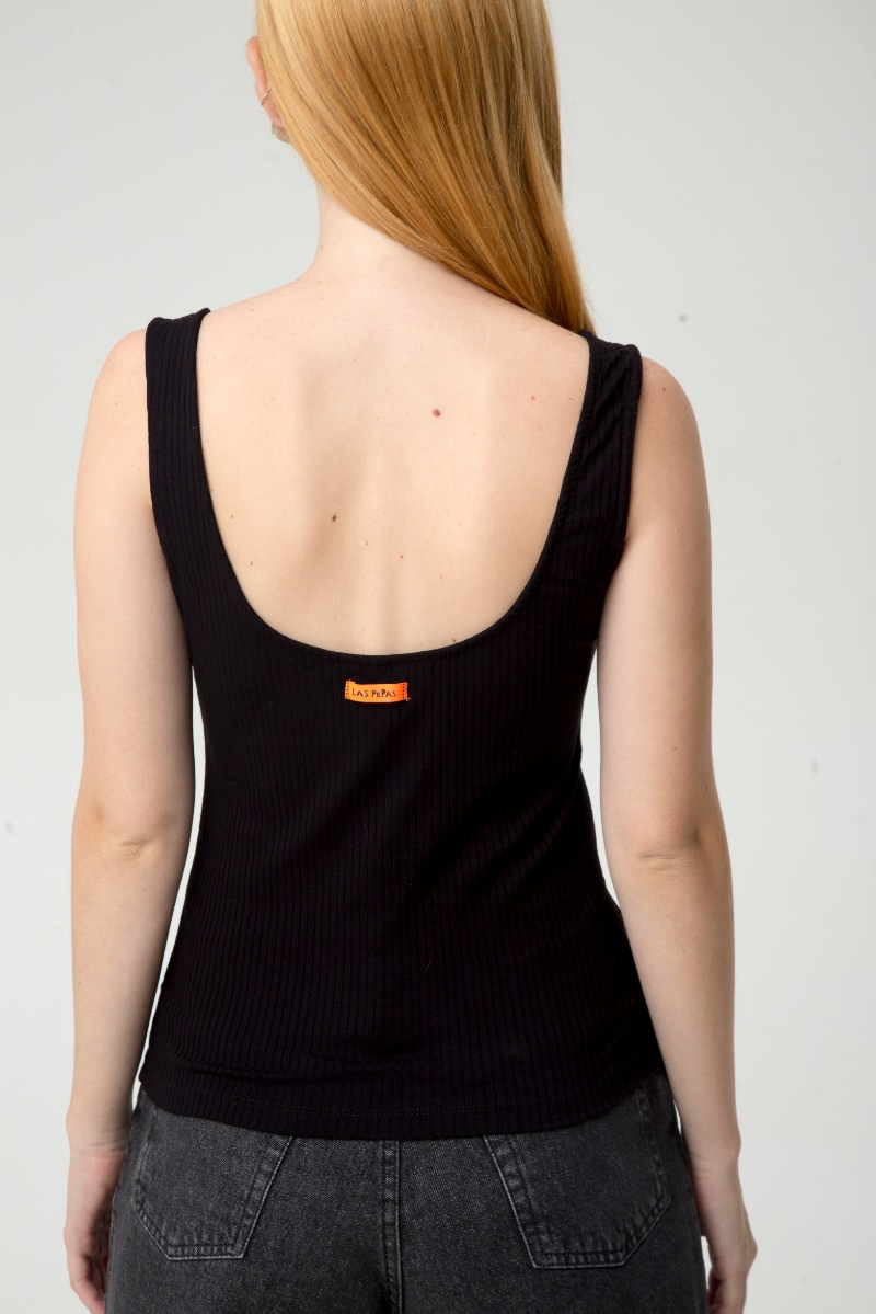 MUSCULOSA METALLIC MORLEY 