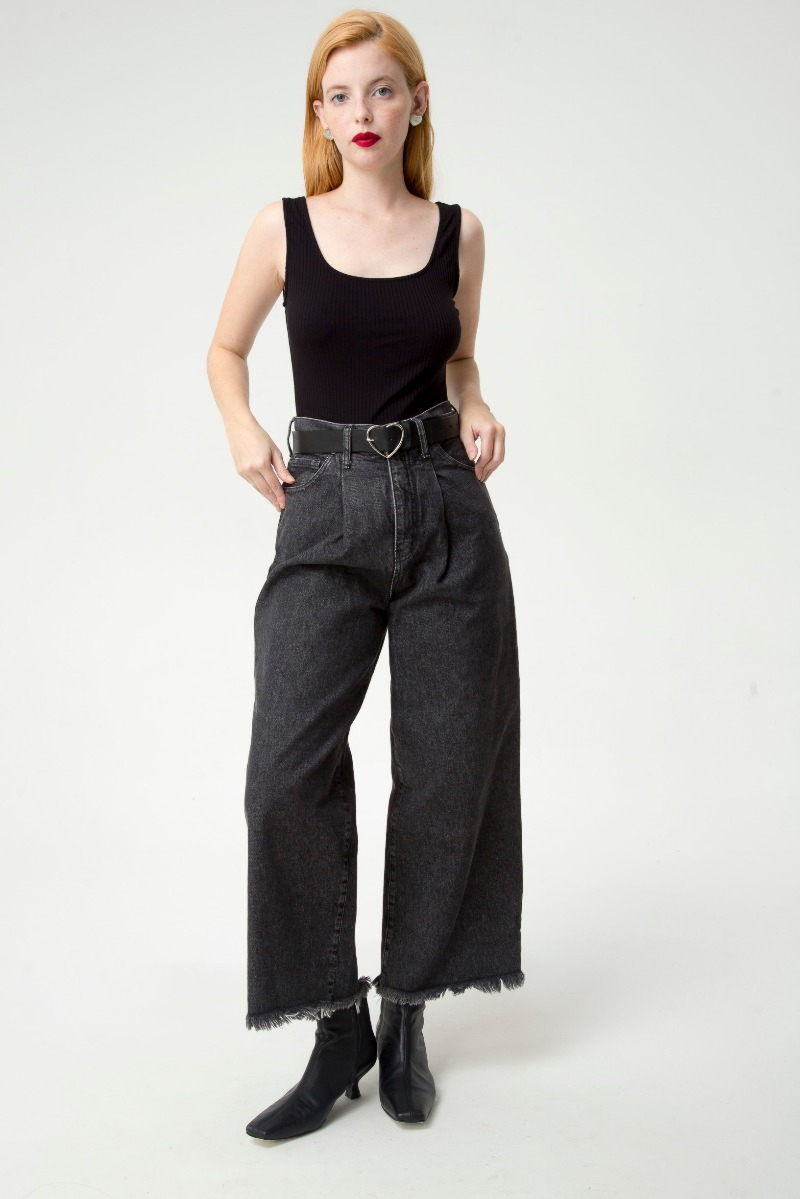 MUSCULOSA METALLIC MORLEY 