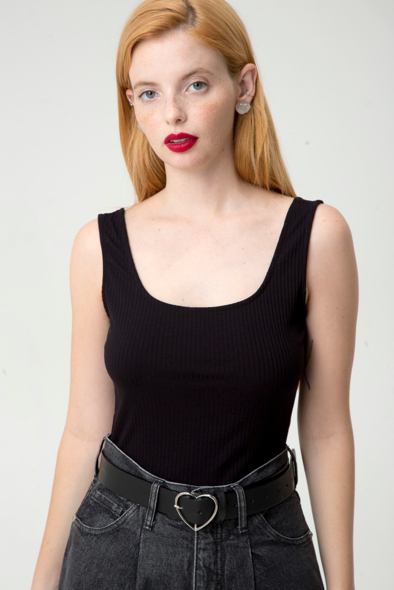MUSCULOSA METALLIC MORLEY 