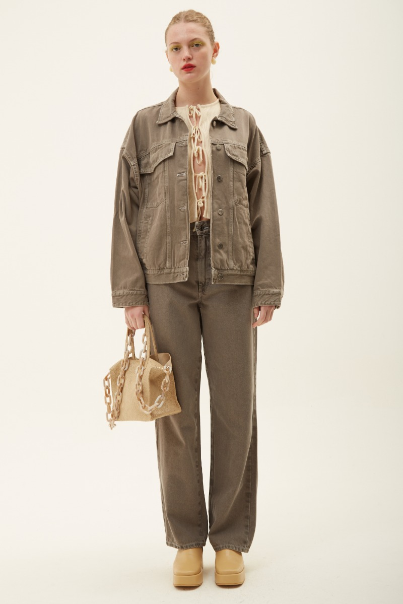 CAMPERA DE JEAN BIRGIT