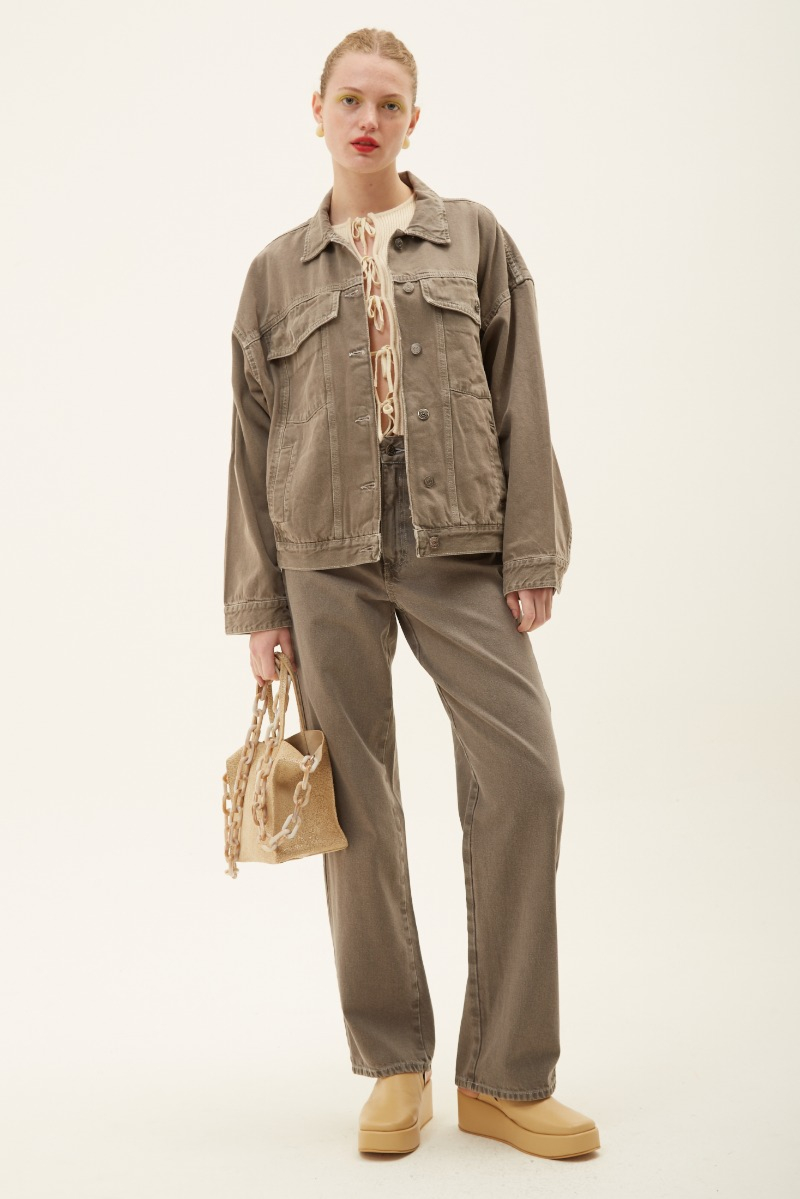 CAMPERA DE JEAN BIRGIT