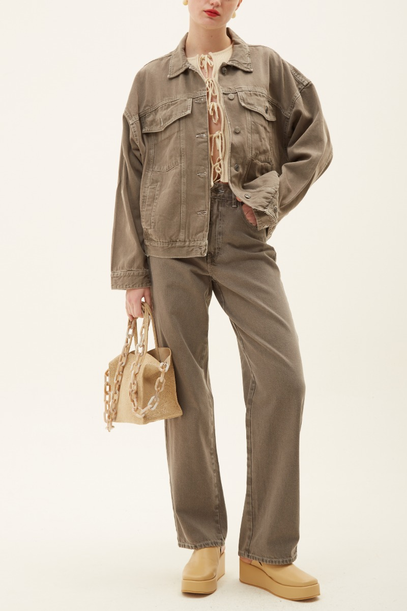 CAMPERA DE JEAN BIRGIT