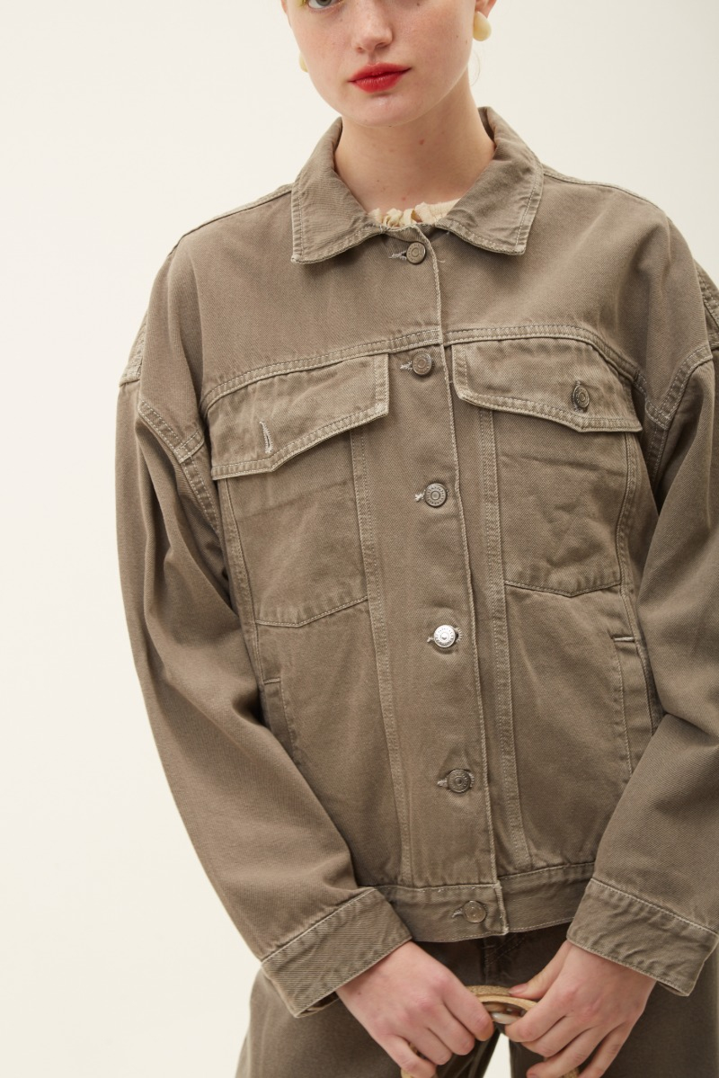 CAMPERA DE JEAN BIRGIT