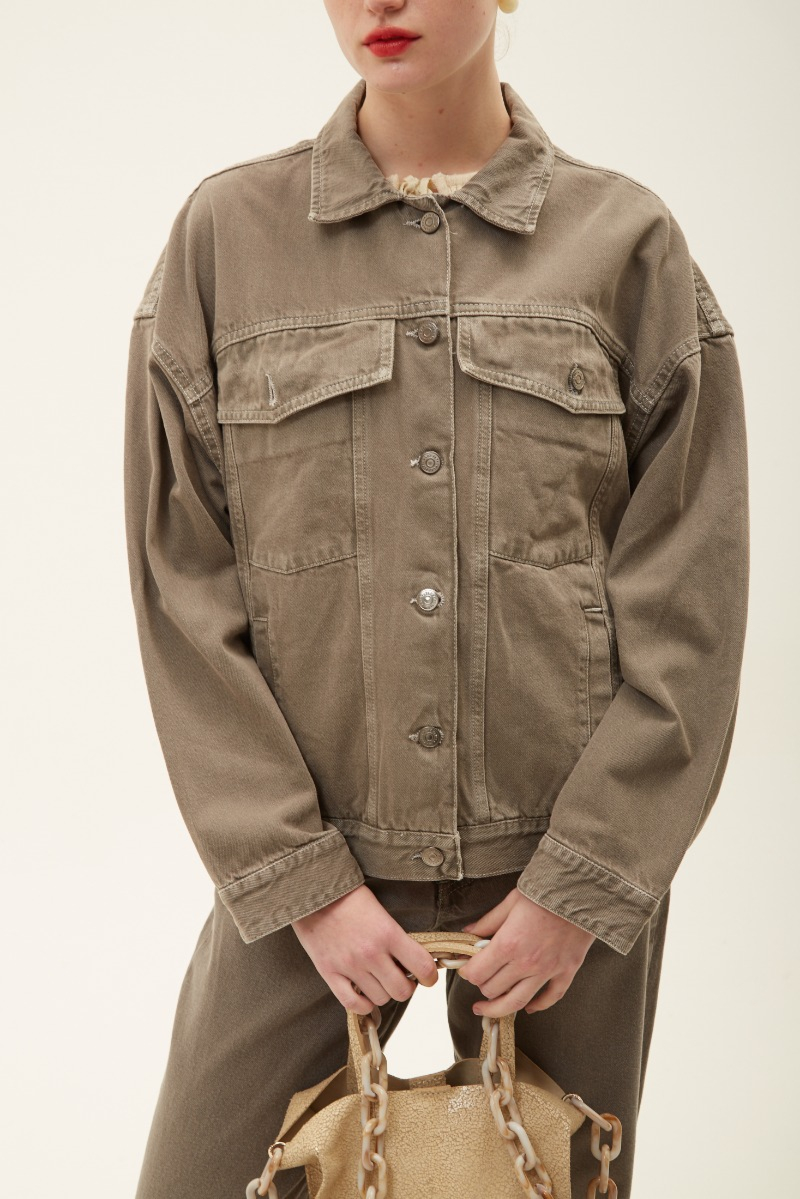 CAMPERA DE JEAN BIRGIT