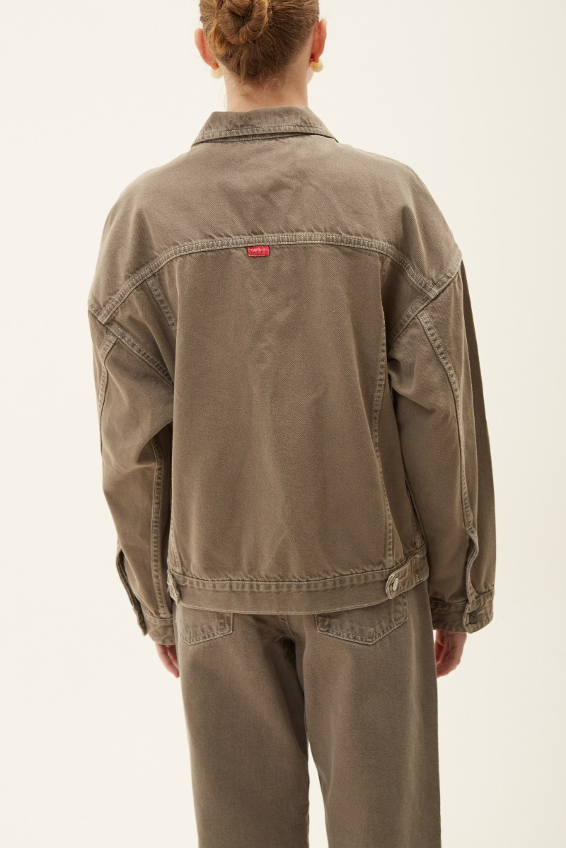 CAMPERA DE JEAN BIRGIT