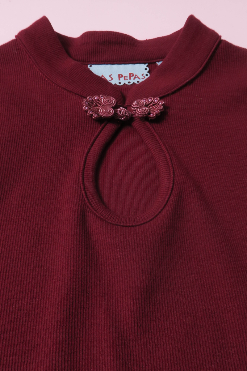 MUSCULOSA RAFF