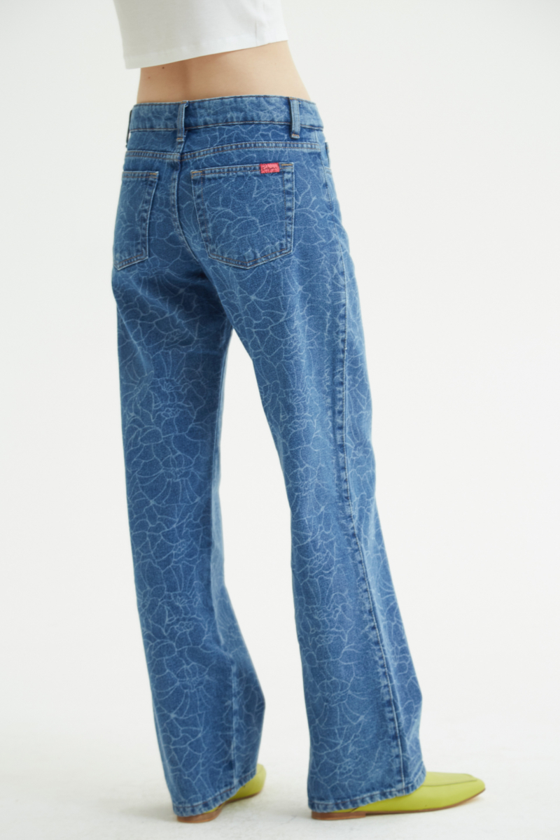 PANTALON DE JEAN SABBAT CALAS