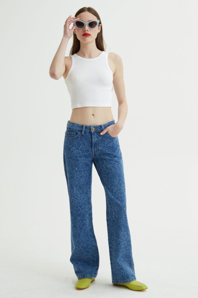 PANTALON DE JEAN SABBAT CALAS