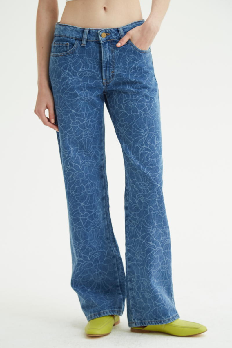 PANTALON DE JEAN SABBAT CALAS