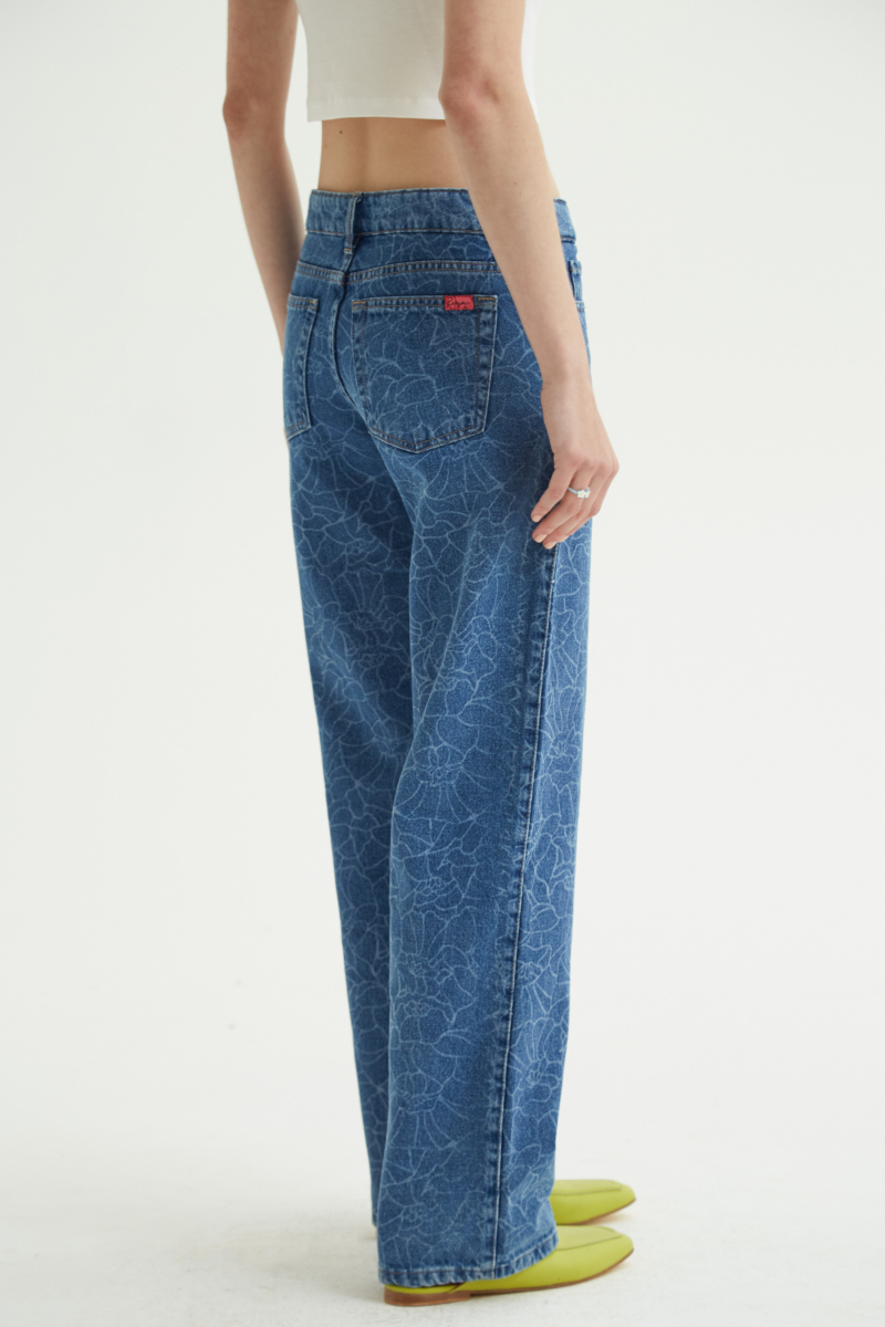 PANTALON DE JEAN SABBAT CALAS