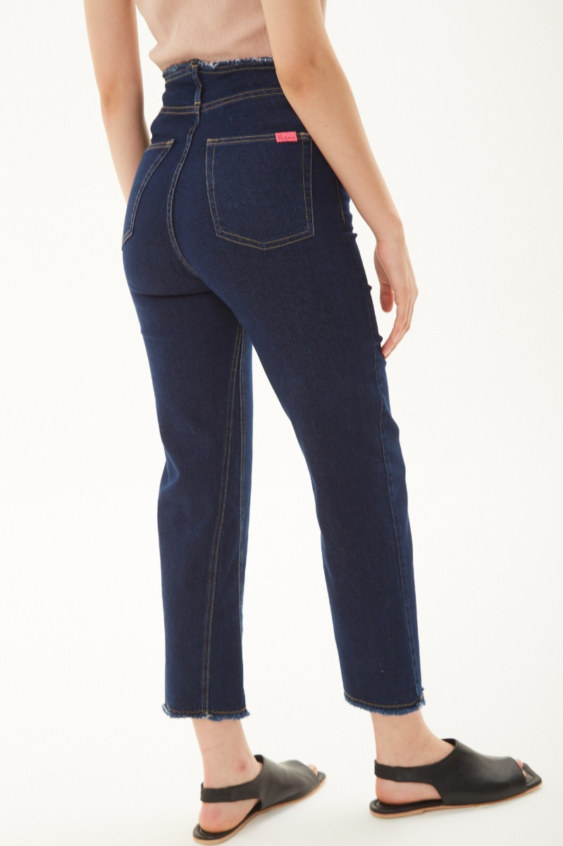 PANTALON DE JEAN OLIVIA