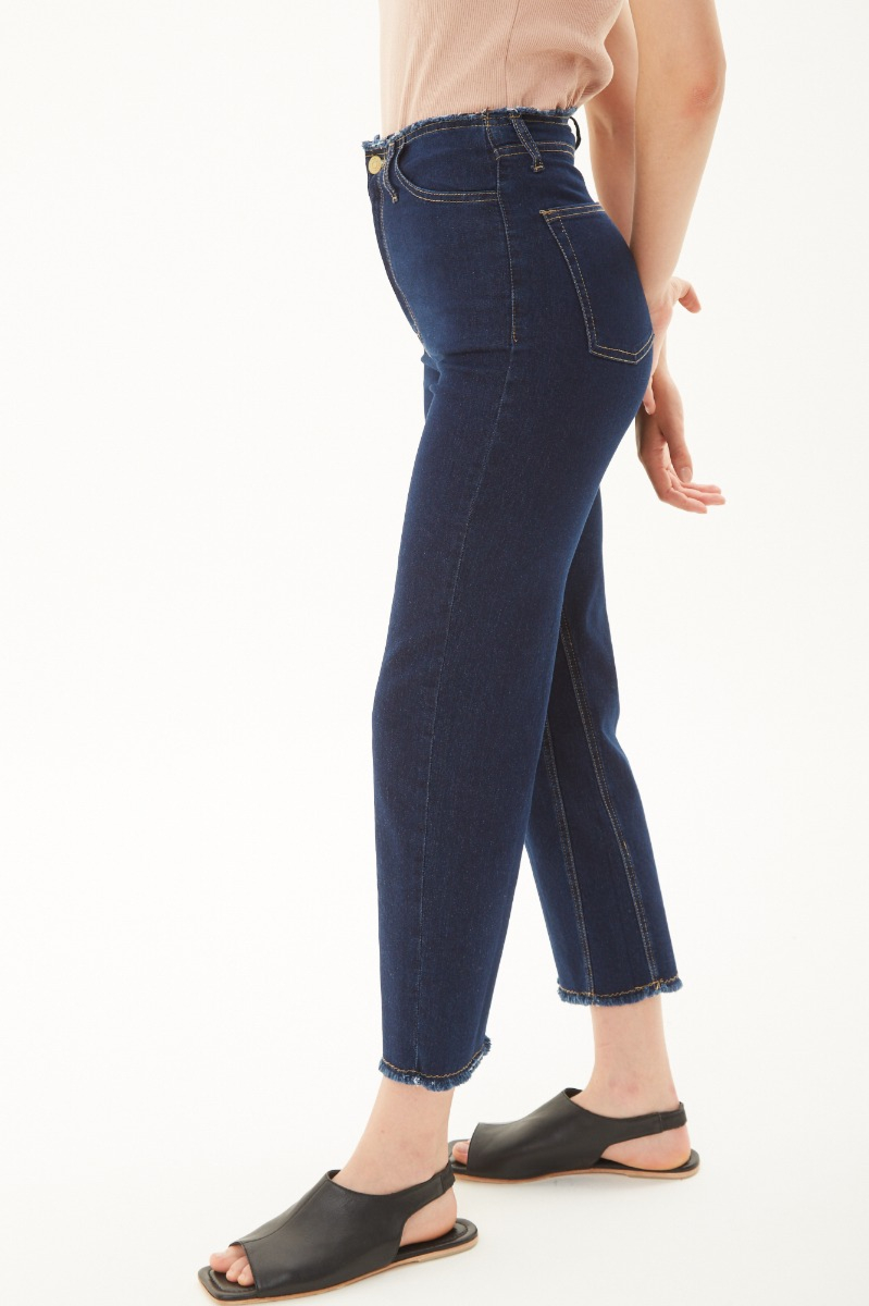 PANTALON DE JEAN OLIVIA