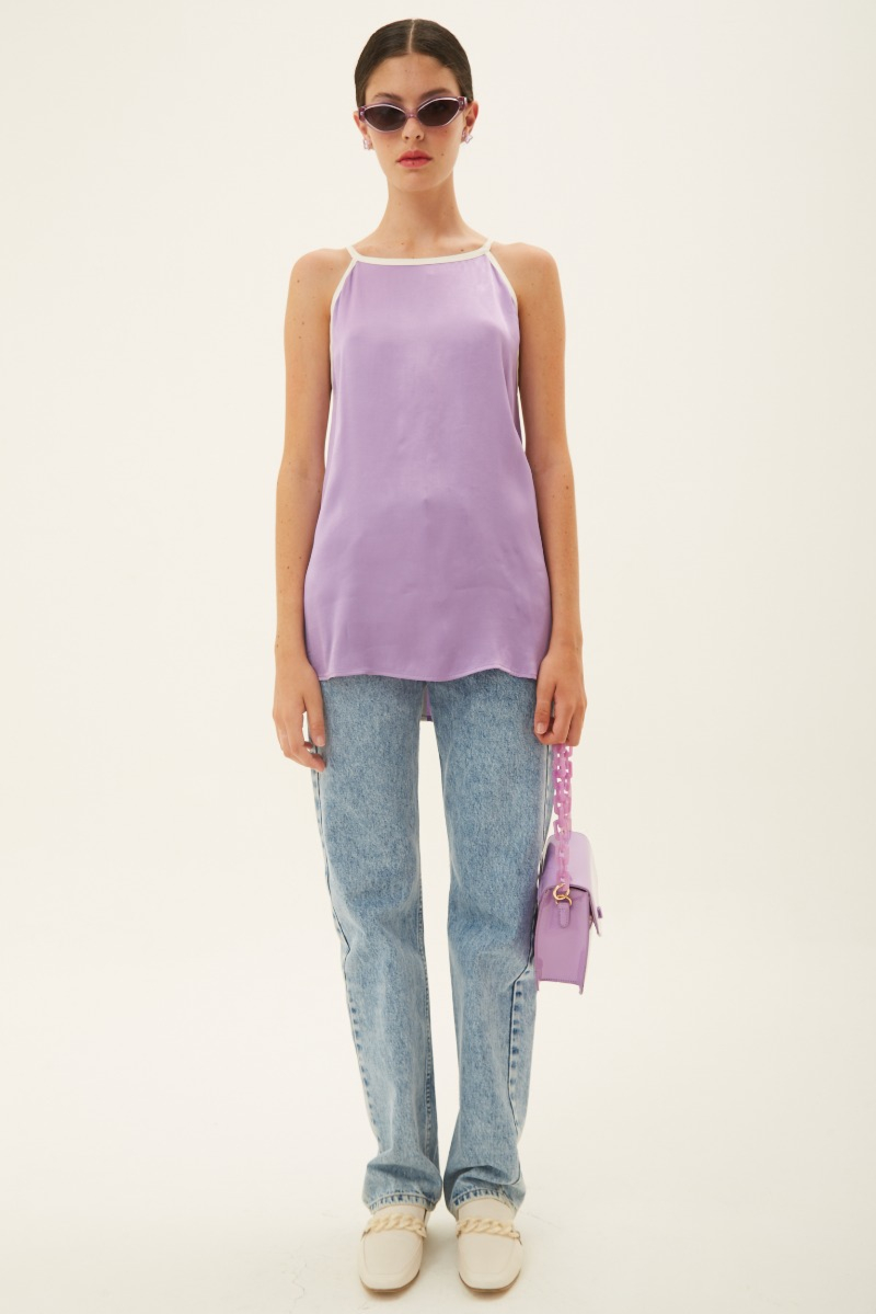 MUSCULOSA TAROT LISA