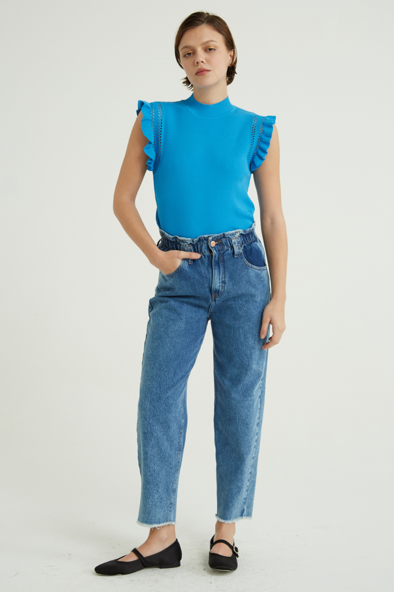 PANTALON DE JEAN ANOK 
