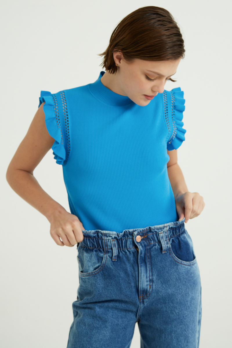 PANTALON DE JEAN ANOK 