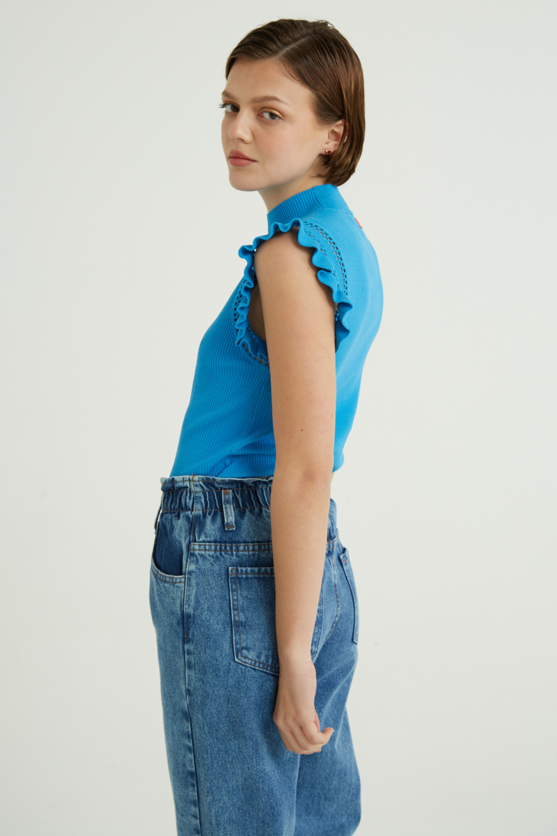 PANTALON DE JEAN ANOK 