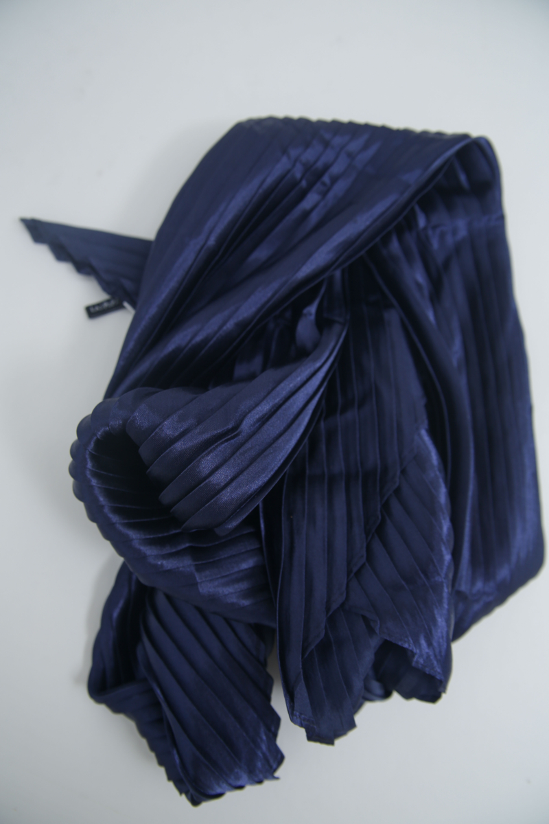 PAÑUELO PLEATS