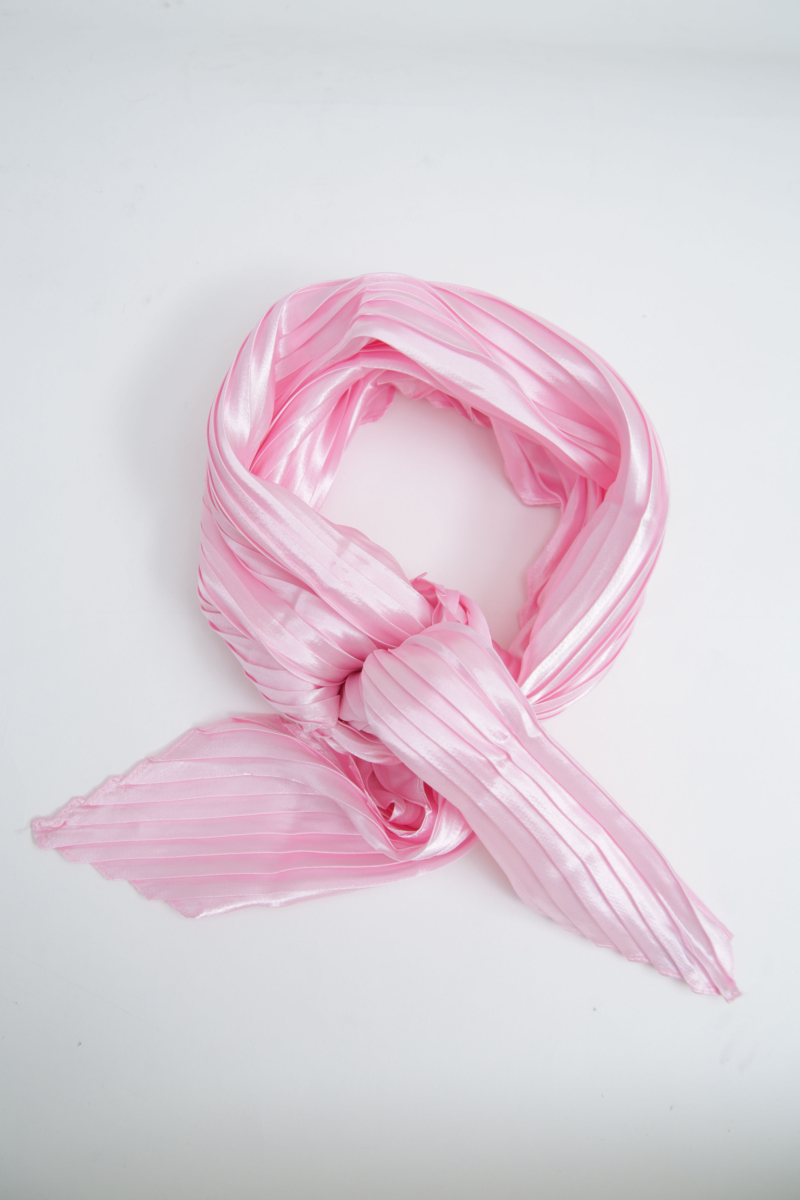 PAÑUELO PLEATS