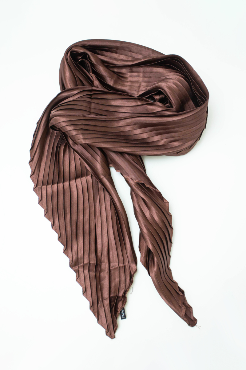 PAÑUELO PLEATS