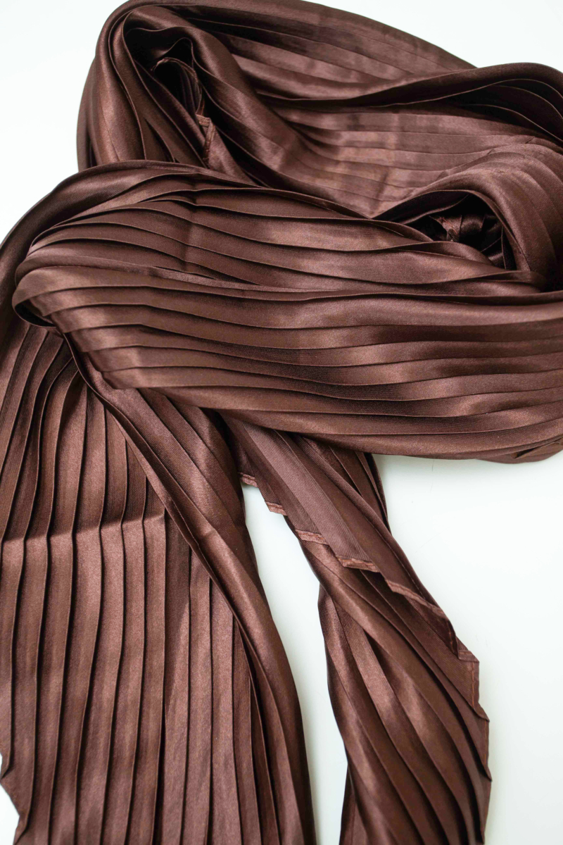 PAÑUELO PLEATS