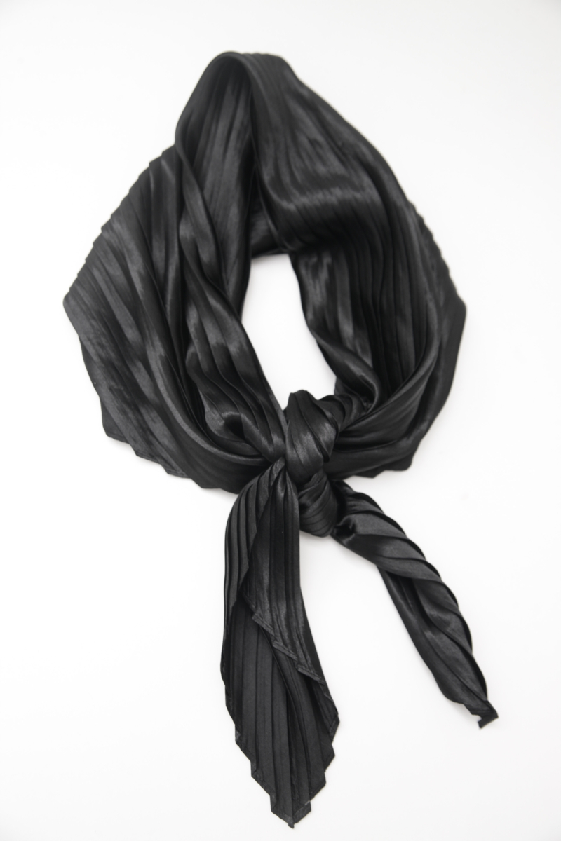 PAÑUELO PLEATS