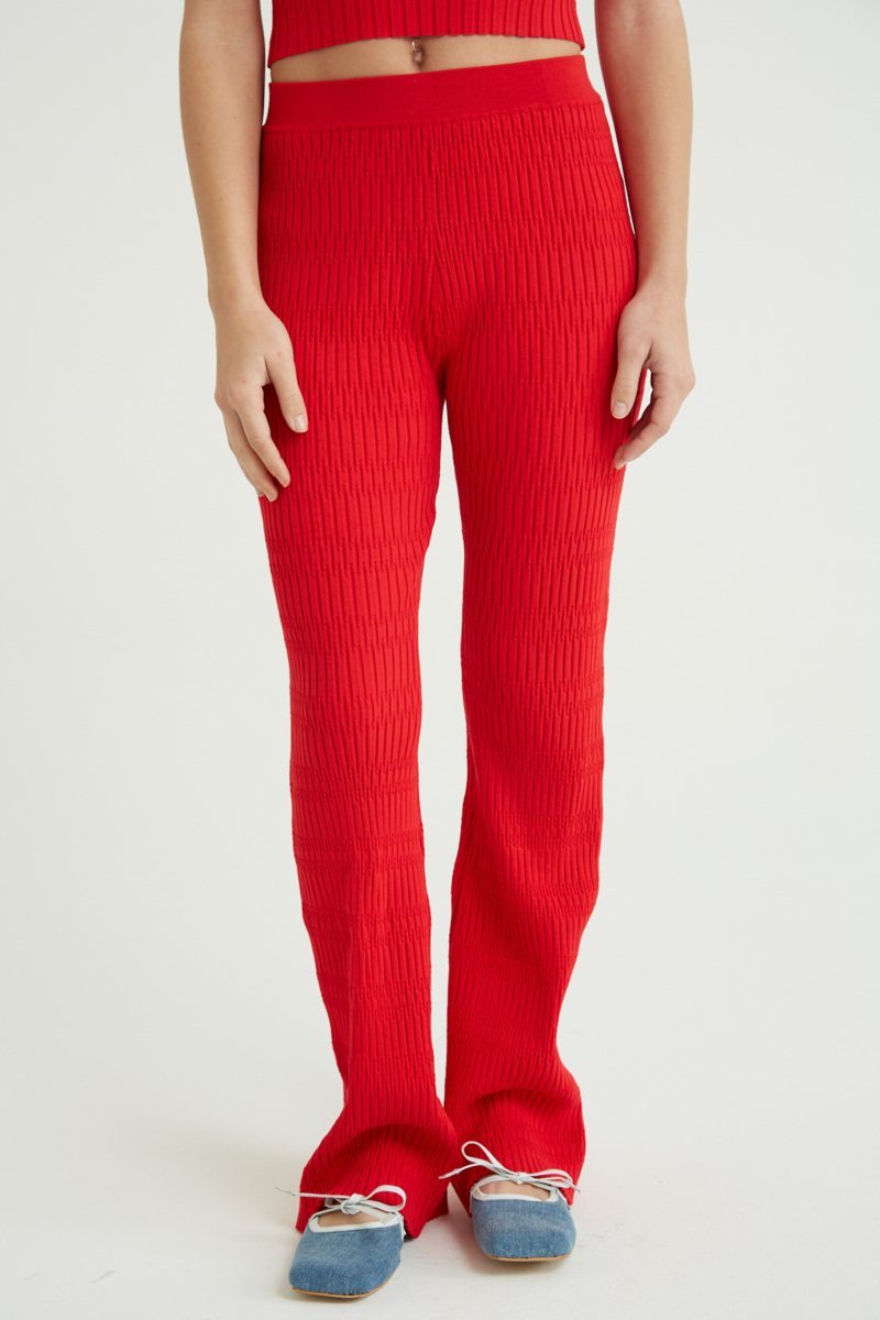 PANTALON TEJIDO AGNES