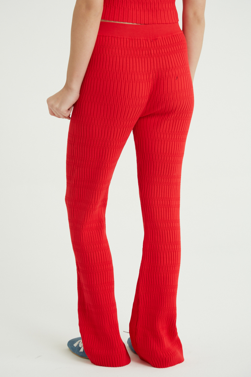 PANTALON TEJIDO AGNES