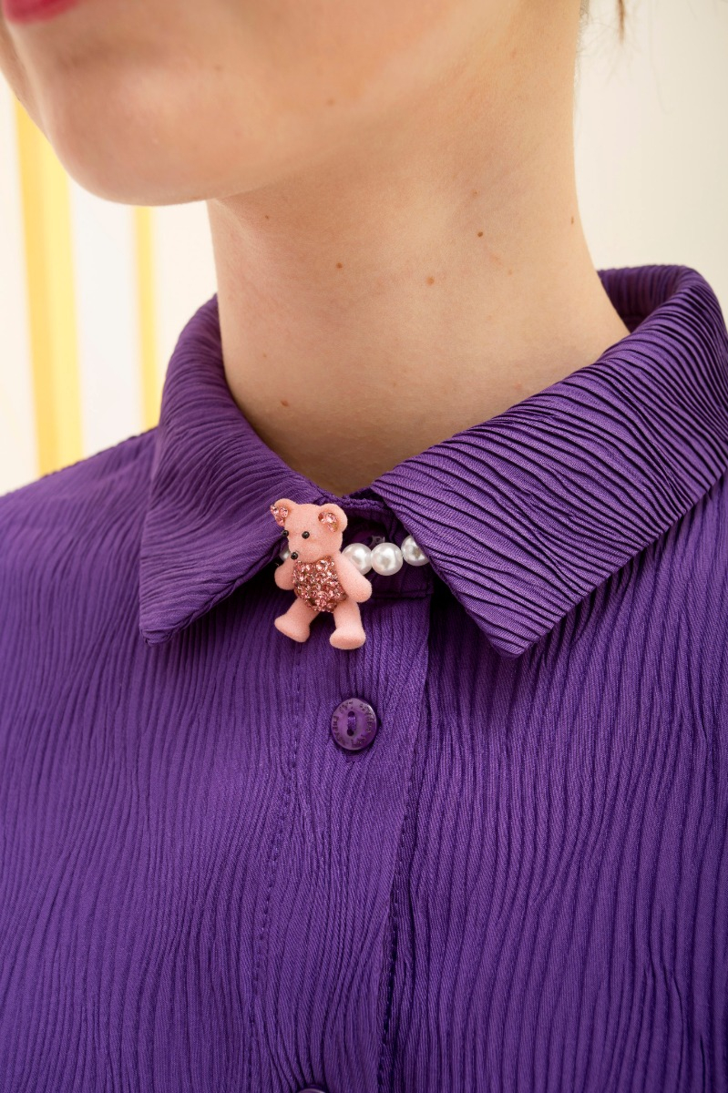CAMISA FRESIA LISA