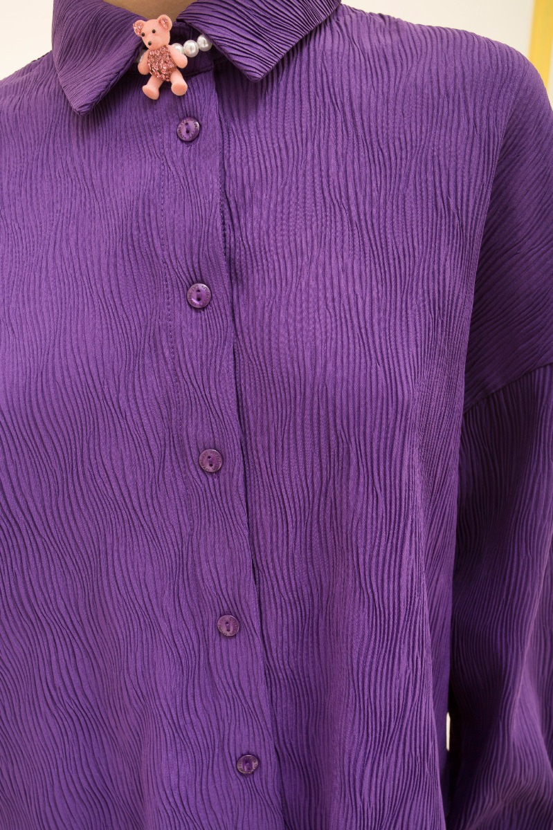 CAMISA FRESIA LISA