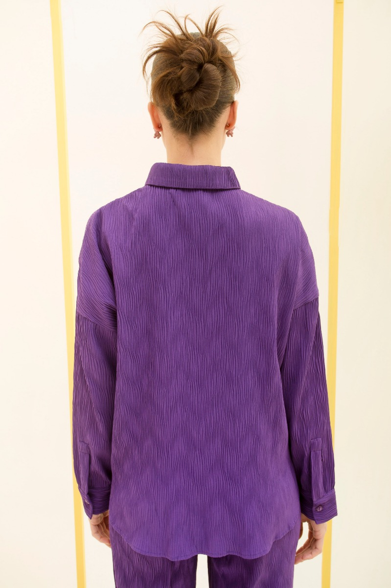 CAMISA FRESIA LISA