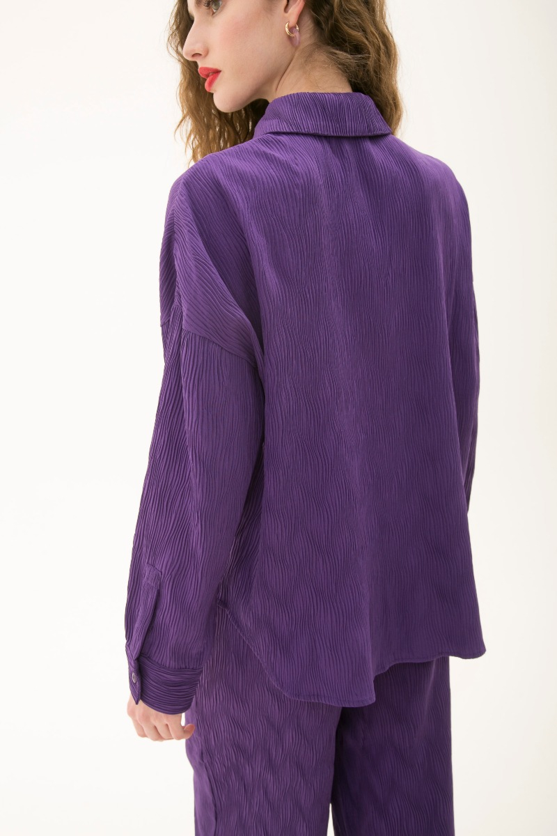 CAMISA FRESIA LISA