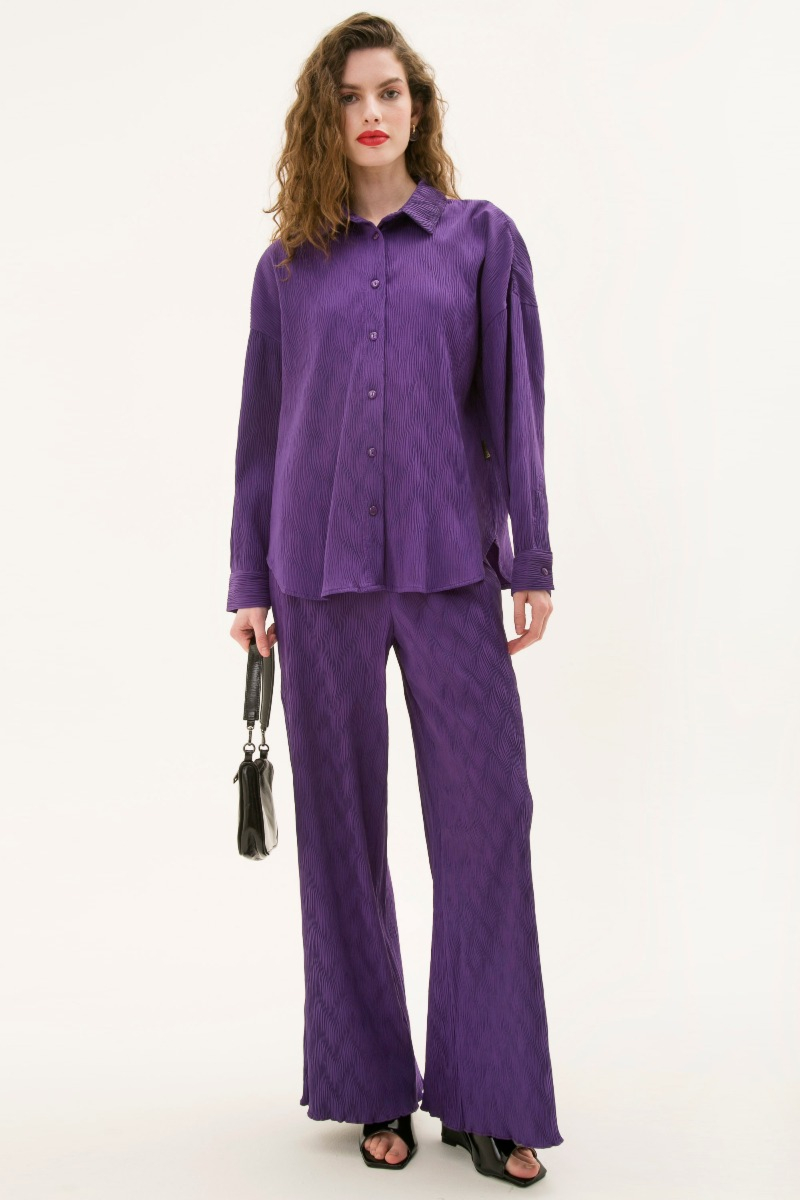 CAMISA FRESIA LISA